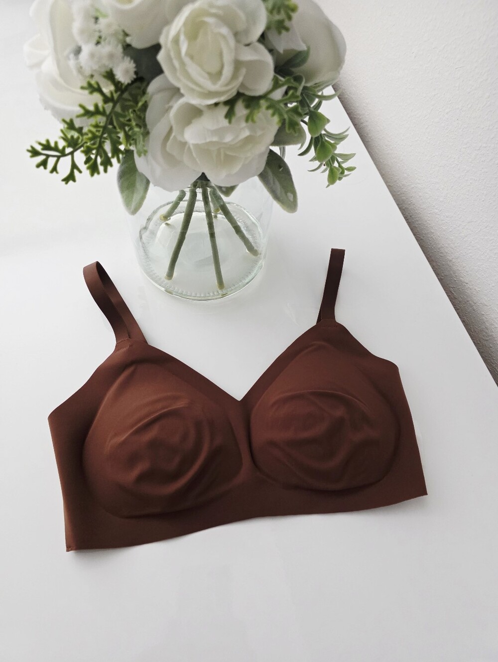 AERIE🤎 SMOOTHEZ Padded Bralette SIZE M